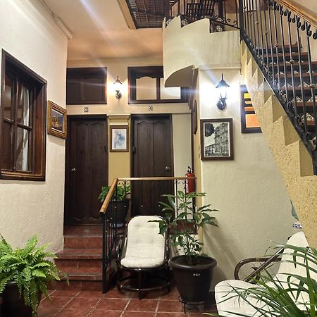 Dominnycos San Cristobal de las Casas Exterior photo