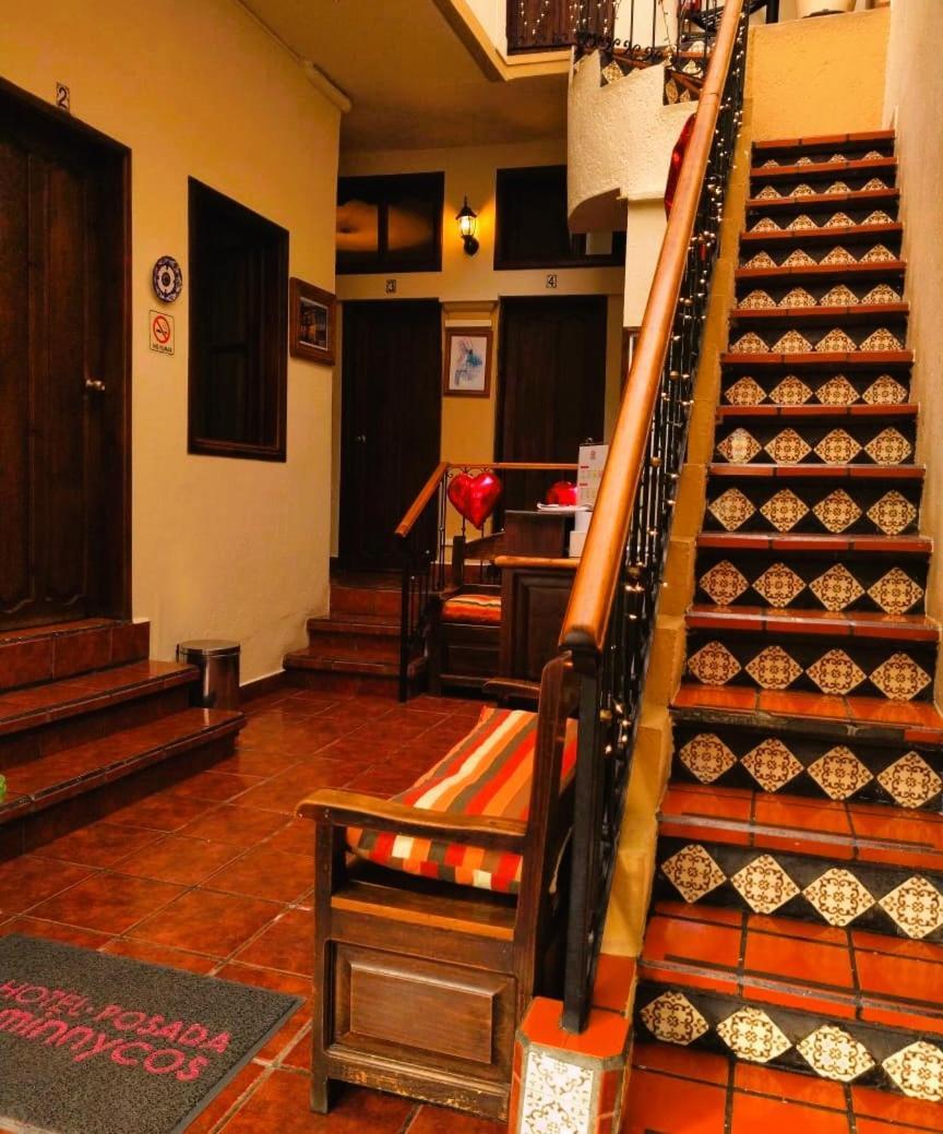 Dominnycos San Cristobal de las Casas Exterior photo