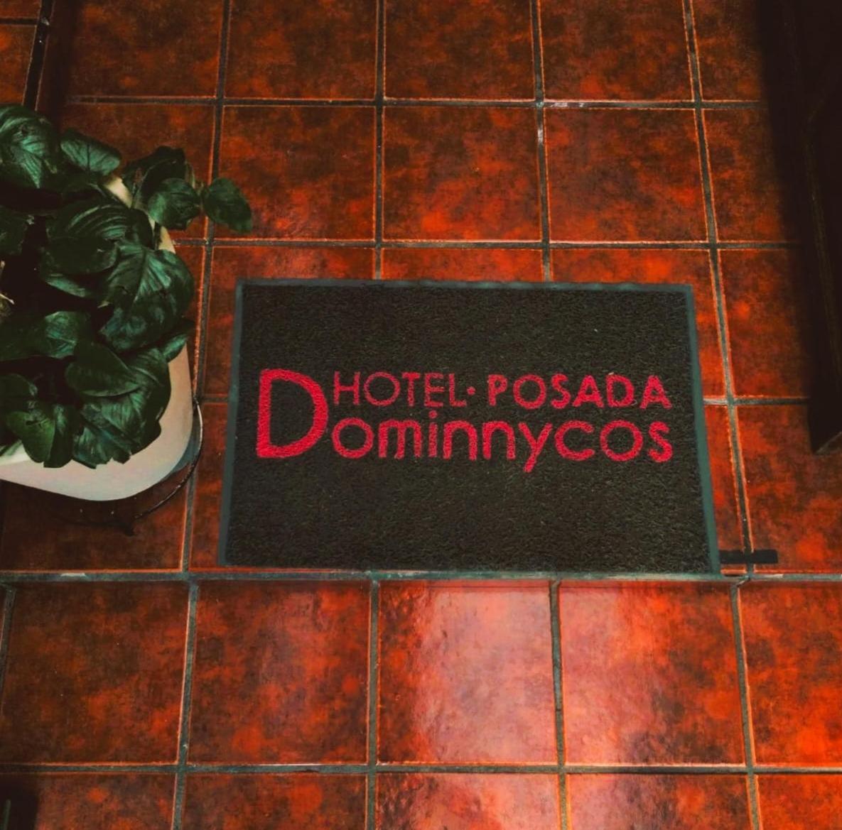 Dominnycos San Cristobal de las Casas Exterior photo