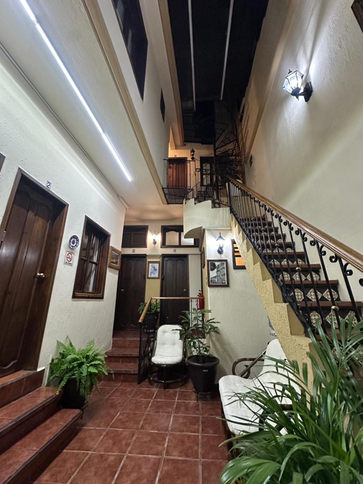 Dominnycos San Cristobal de las Casas Exterior photo