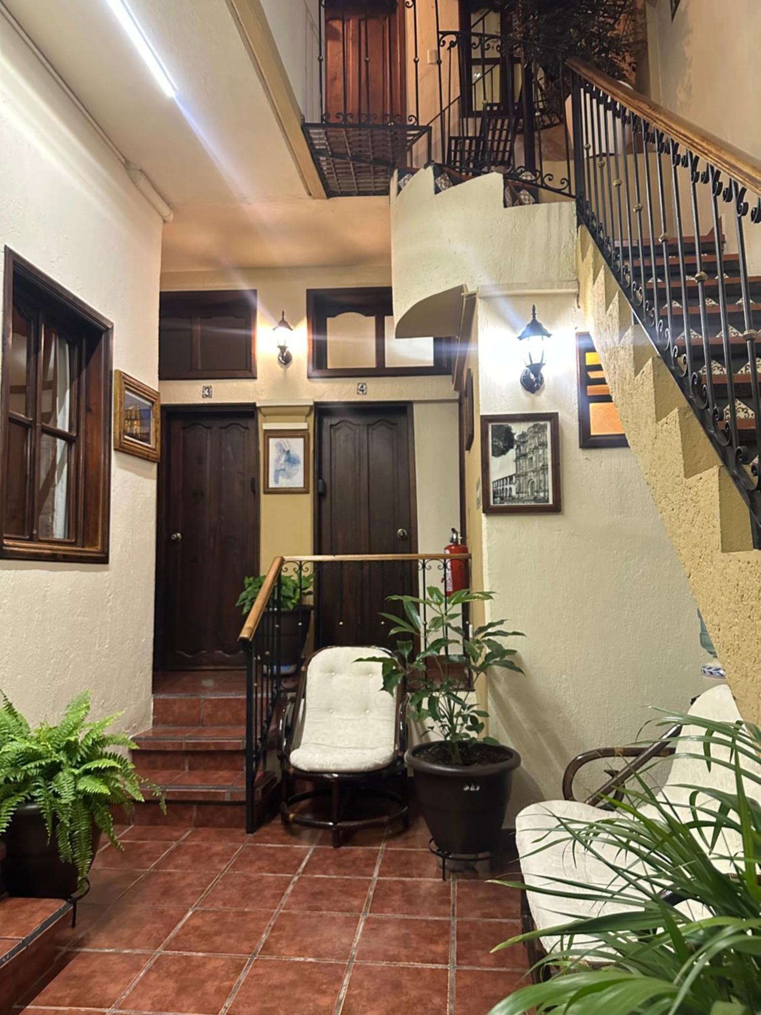 Dominnycos San Cristobal de las Casas Exterior photo