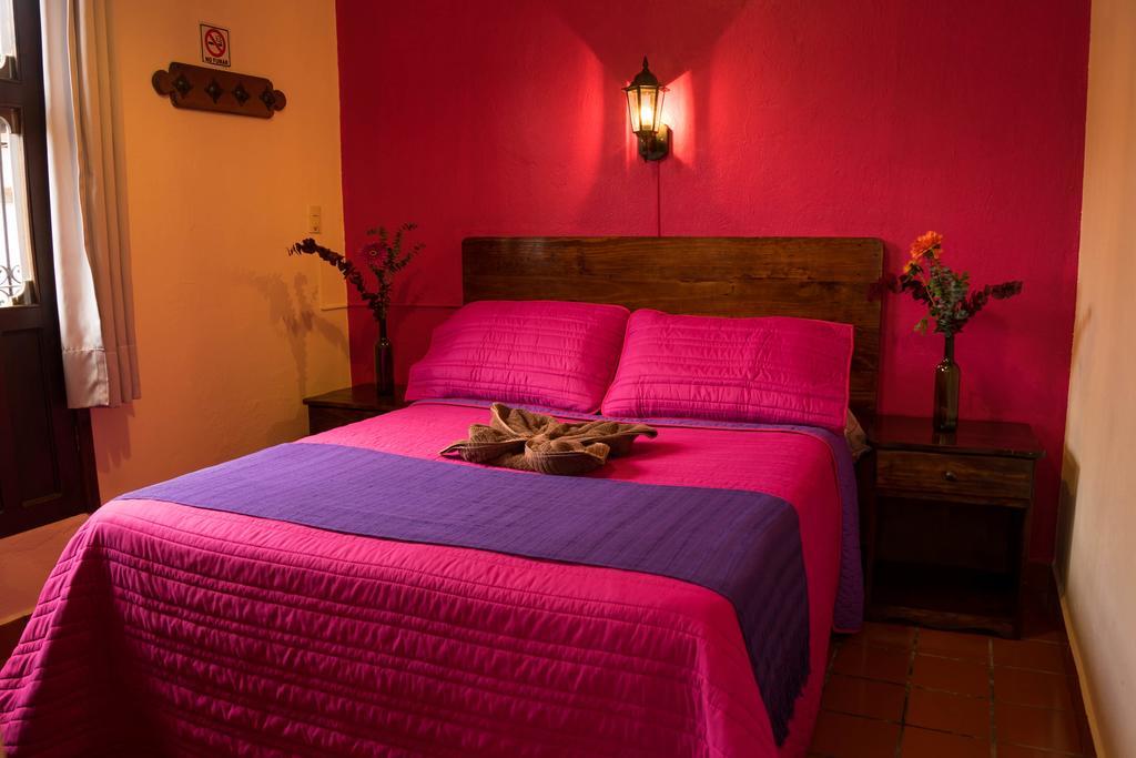 Dominnycos San Cristobal de las Casas Exterior photo